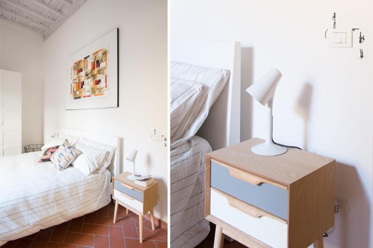 Design Apartment In Firenze Eksteriør billede